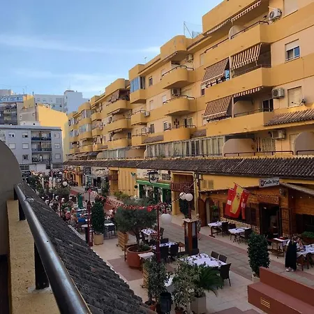 Apartment Jardin En El Centro De Calpe