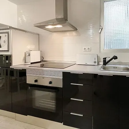 Apartment Jardin En El Centro De