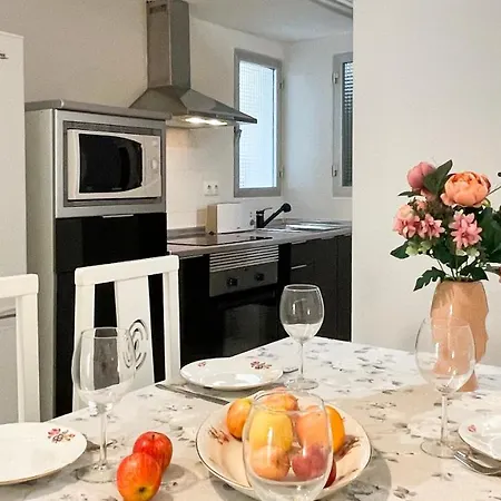 Apartment Jardin En El Centro De Calpe