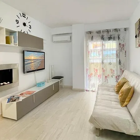 Apartment Jardin En El Centro De