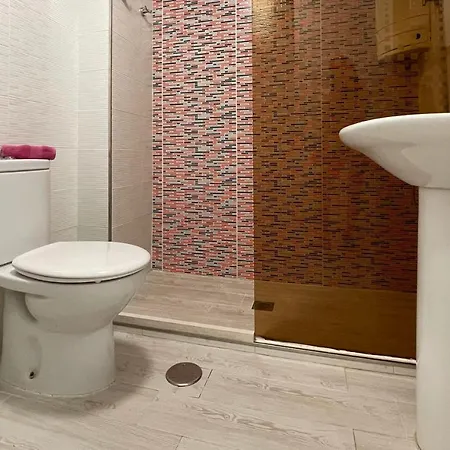 Apartment Jardin En El Centro De Calpe
