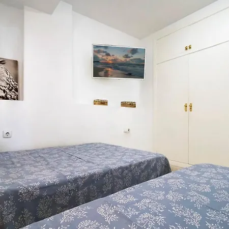 Apartment Jardin En El Centro De