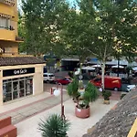 Jardin En El Centro De Calpe